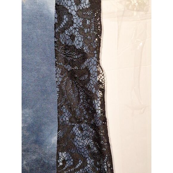 A Maurice's Women's Plus Top Whimsigoth Fairycore  Office Siren Steampunk XXL - Picture 5 of 10